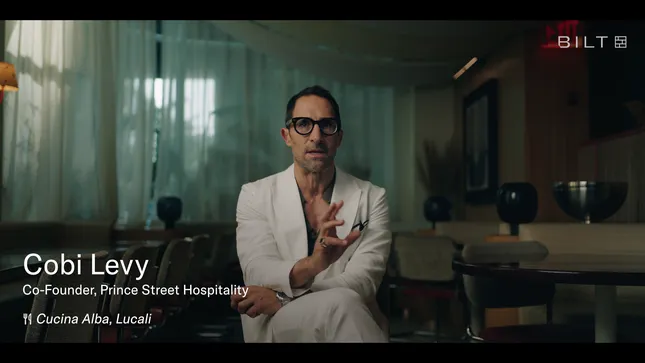 Bilt — Branded Documentary (Hospitality Series)