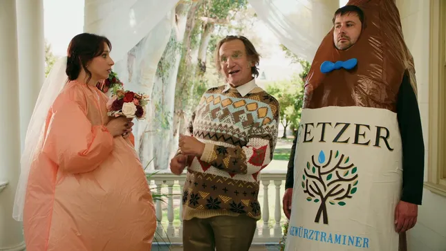 Fetzer | It's Just Gew!