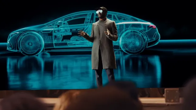 Mercedes-Benz FYI RAIDIO