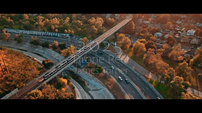 Drone Reel 2025 - James Turner