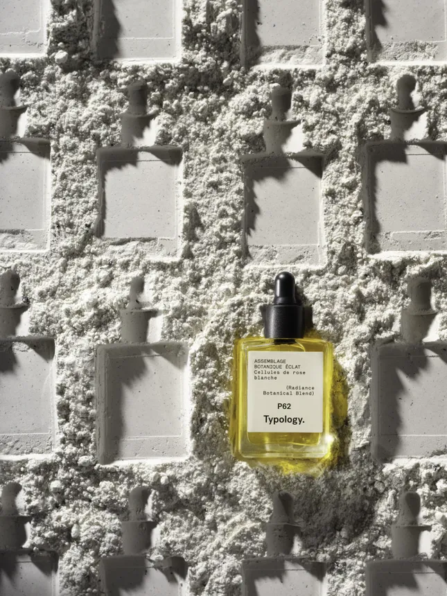 Commercial Still Life- Typology