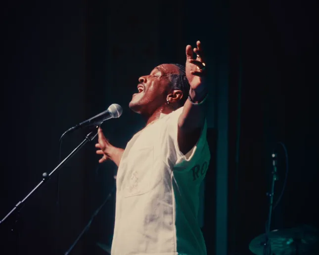 BEN CARTER - PORTLAND FILM
