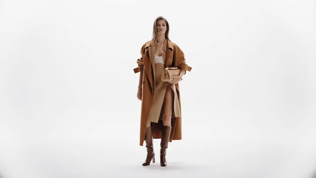Aquazzurra FW23 Campaign