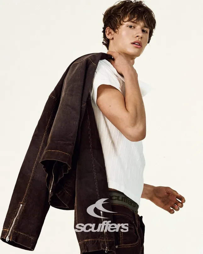 Scuffers LookBook NYFW FW25