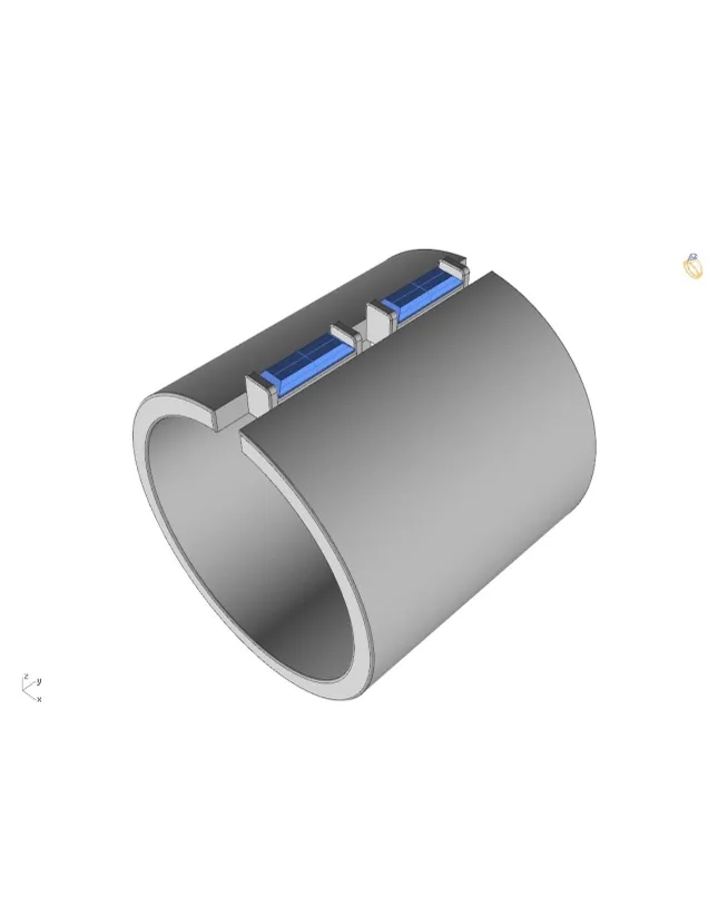 Gemini Ring
