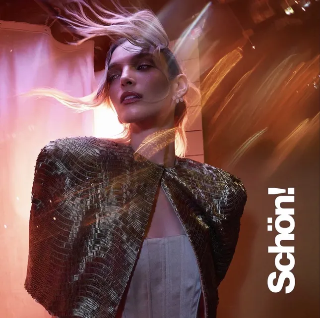 Schön! “Dead City Darlings” Jan 2026