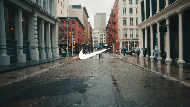 Nike - Ready to Hustle
