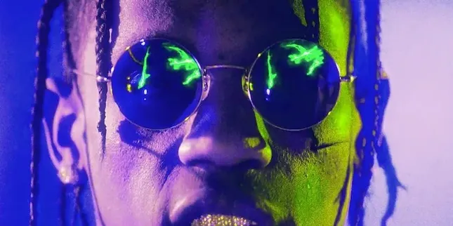 Travis Scott- Butterfly effect