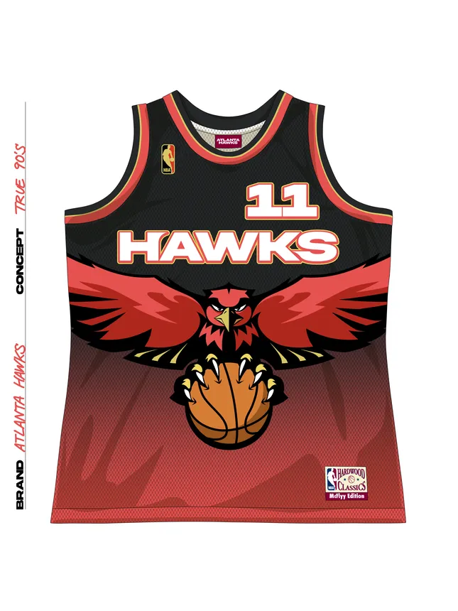Atlanta Hawks rebrand