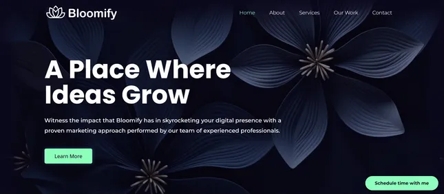 Bloomify - Digital Marketing Agency