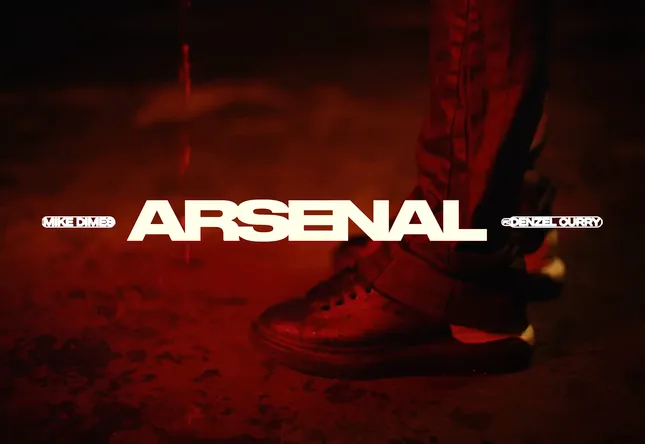 Mike Dimes, Denzel Curry - ARSENAL