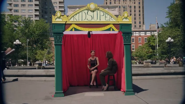 KidSuper - “what do you want to do before you die?” Paris Fashion Week