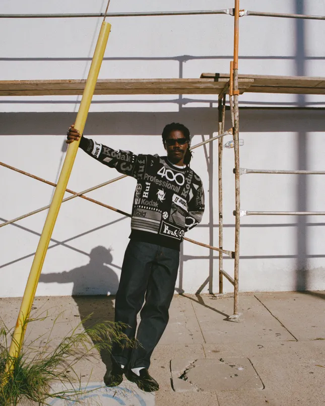 HUF x KODAK