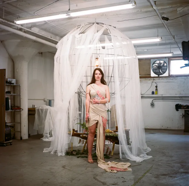 Merchandise and clothing design