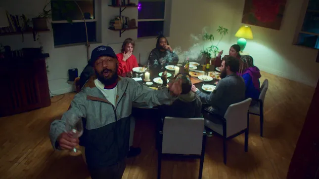 YUNGMORPHEUS x Fly Anakin - CASSAVA BREAD