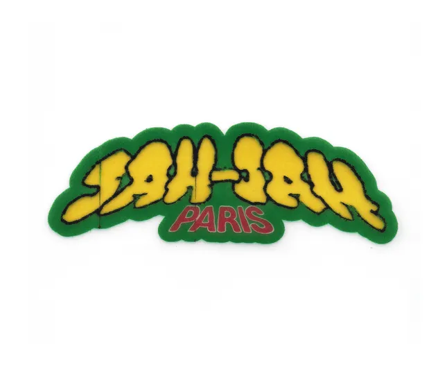 Jah Jah x Dover Street Market -  Graphic Tee Logotype