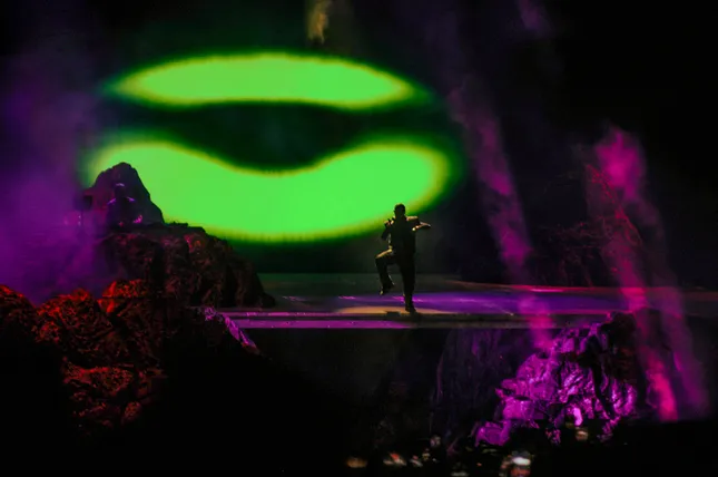 TRAVIS SCOTT @ ROLLING LOUD 10 YEAR ANNIVERSARY