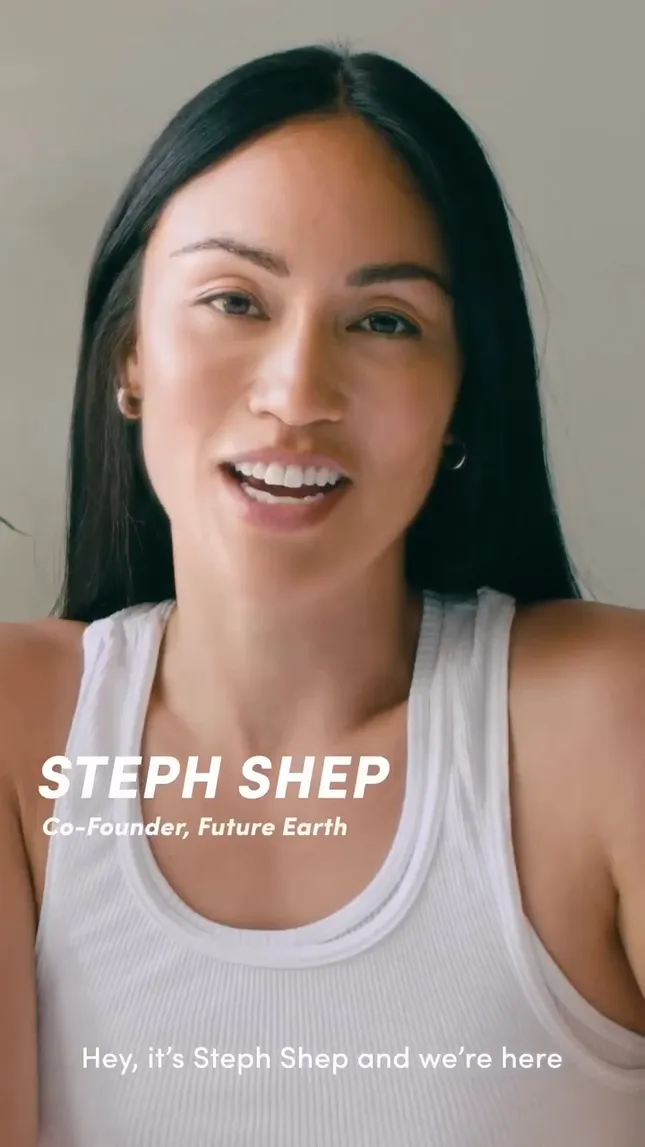 Steph Shep x Bee Keepers Natural