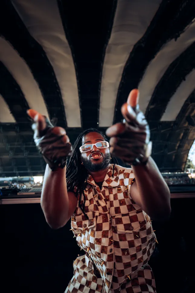 Coachella 2025 - Austin Millz - Photography