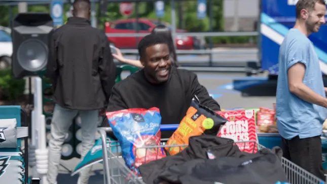 The Ultimate Tailgate with Kevin Hart for Sam’s Club