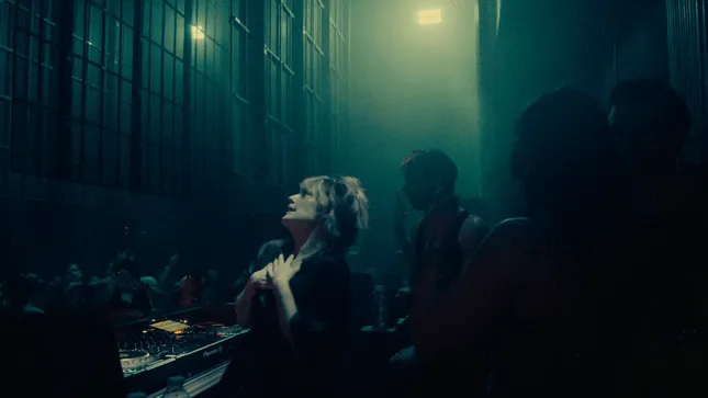 Boy Harsher for Art Club Houston