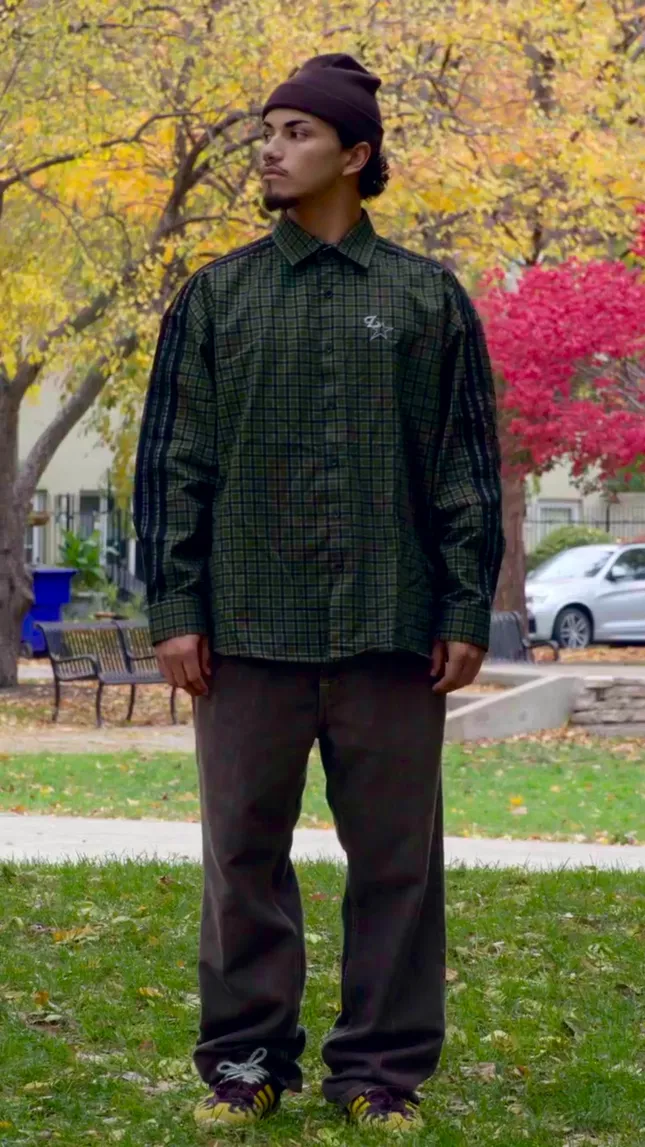 Lawless Fall 2025 campaign