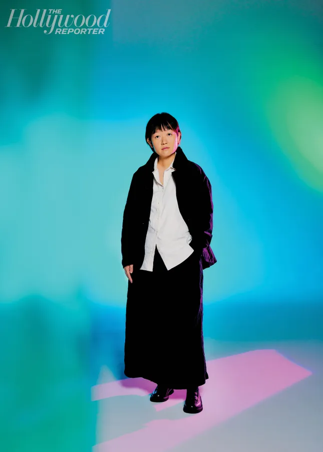 The Hollywood Reporter X Celine Song