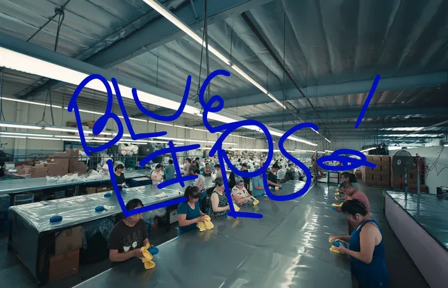 ScHoolboy Q “Blue Lips” Commercial