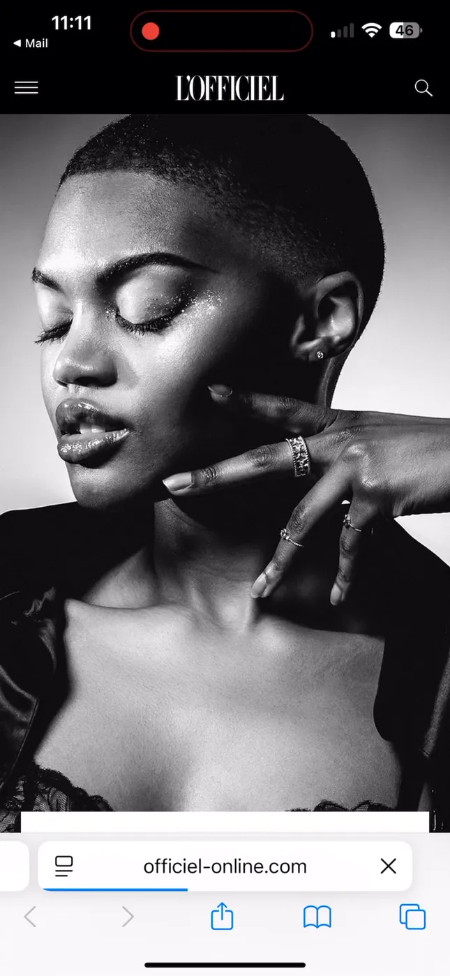L’Officiel Ukraine editorial