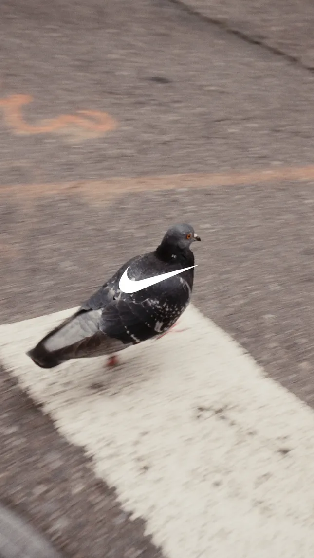Nike x Do Not Disturb
