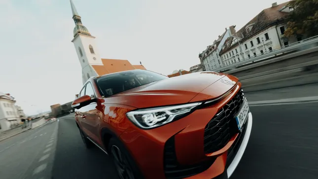 MG-motor ZS Hybrid+