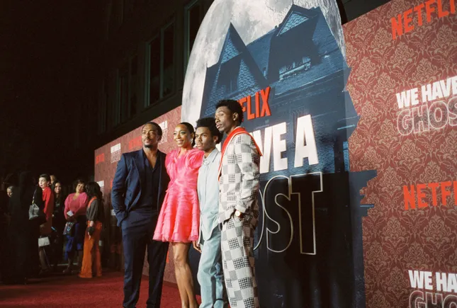 Niles Fitch - Netflix Premiere