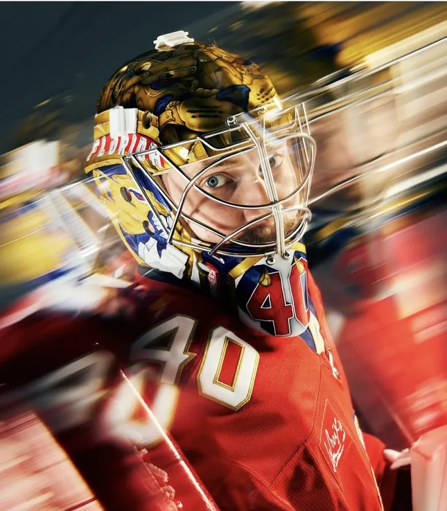 2025 Florida Panthers - Player profiles.