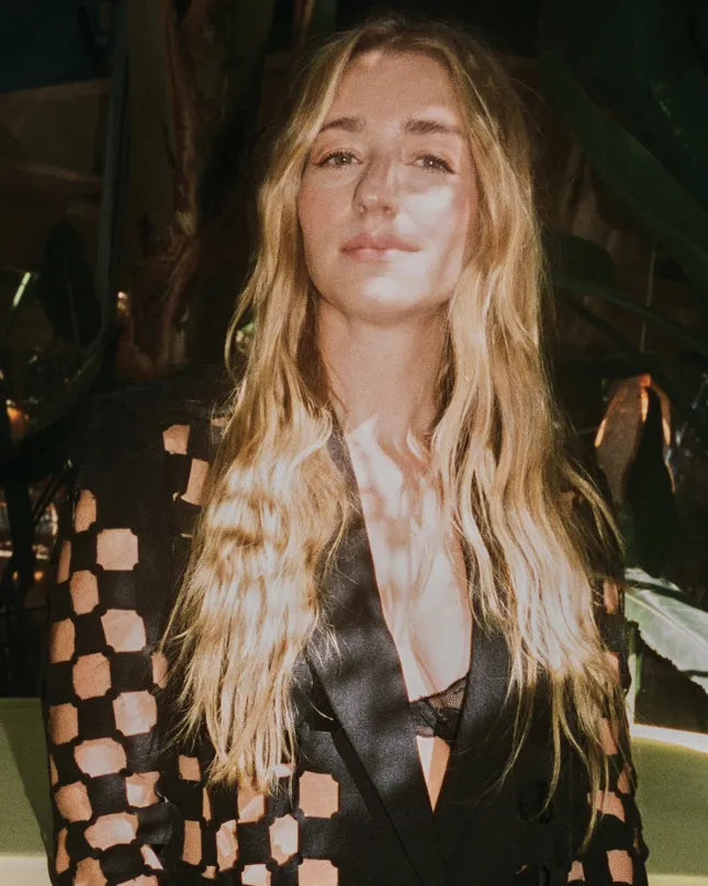 Flaunt Magazine featuring Molly Baz