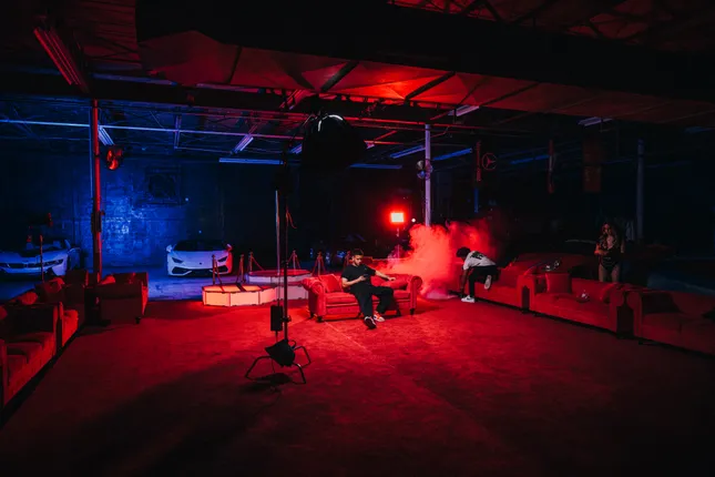 2021 NAVIR Music Video BTS