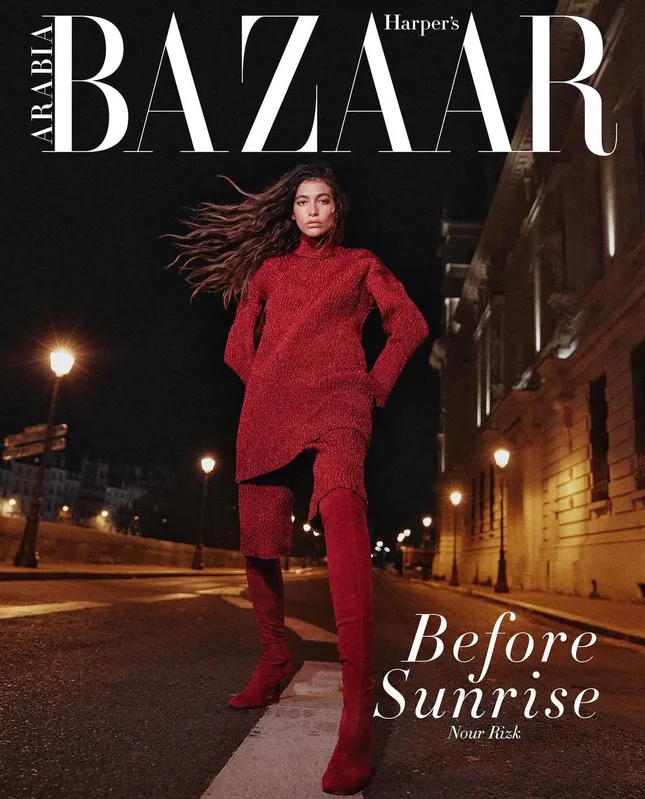 Harper’s Bazaar Arabia