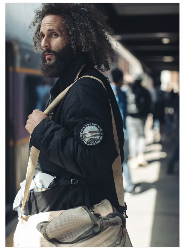 Bodega x Garbstore “Bond Across the Pond” campaign