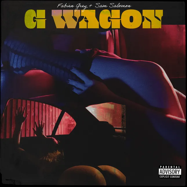 Sam Saloman: Cover Art