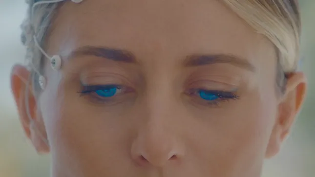 Clips from music video “Digital Fingers” by Julietta