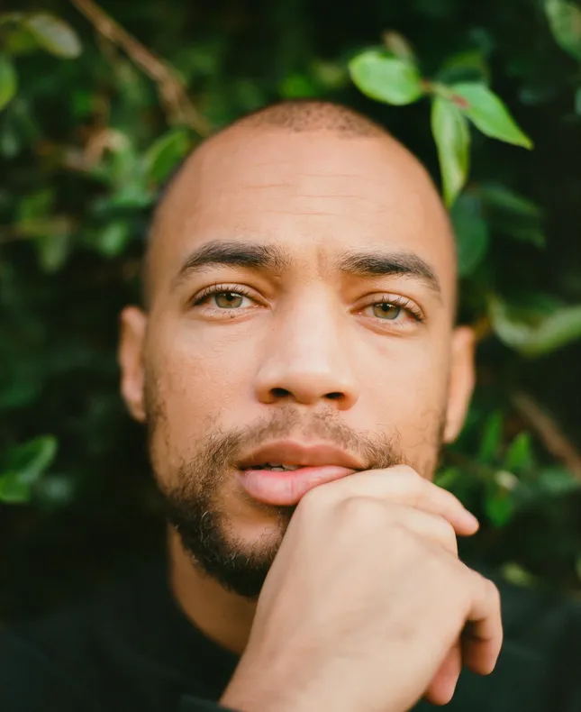 Kendrick Sampson for LA Times
