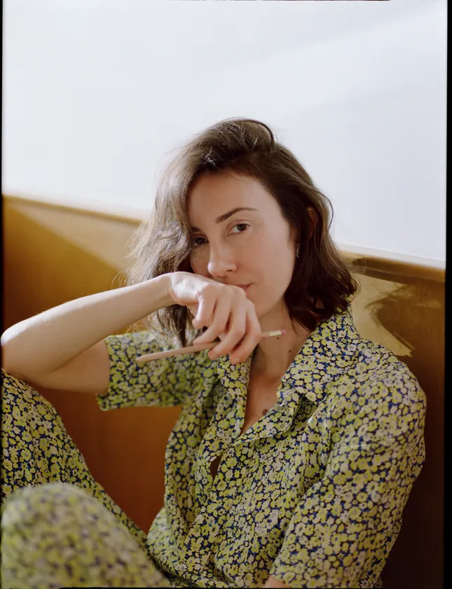 Interview Magazine - GIA COPPOLA