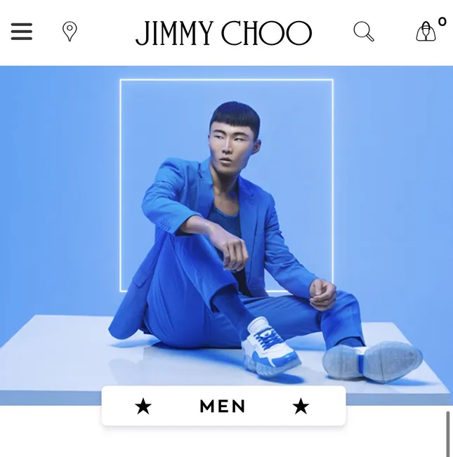 JIMMY CHOO