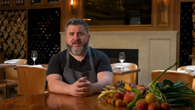 Day in the Life with Chef Nicholas McCann | Society Cafe NYC |