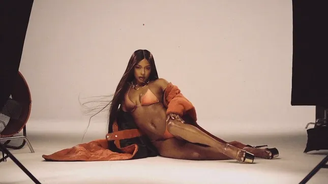 On My Mama - Behind the Scenes