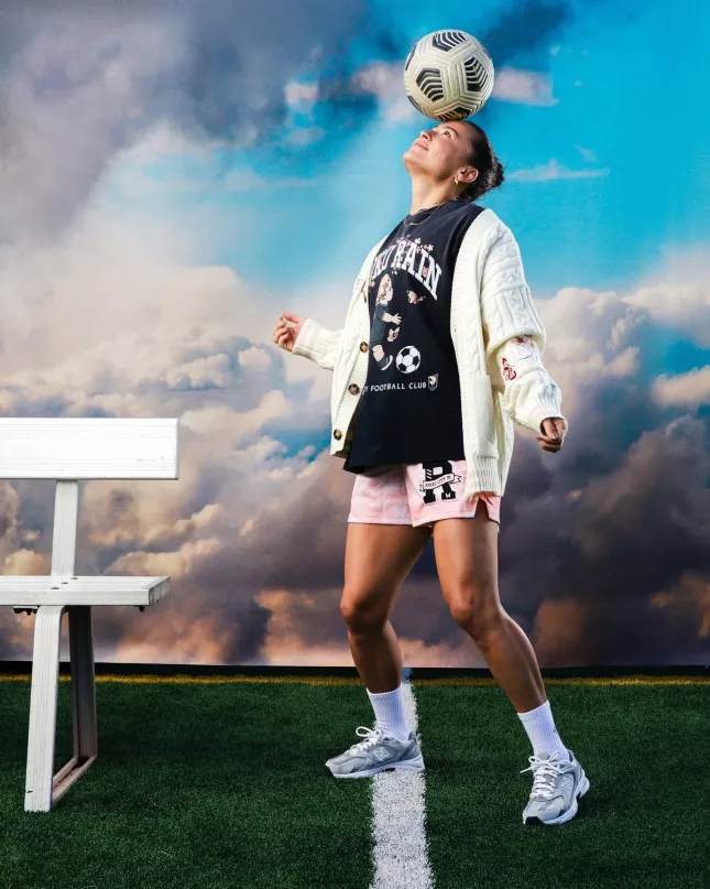 Angel City FC X Ryokorain - Editorial