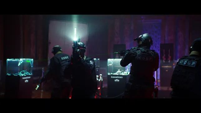 Music Video – Tizer