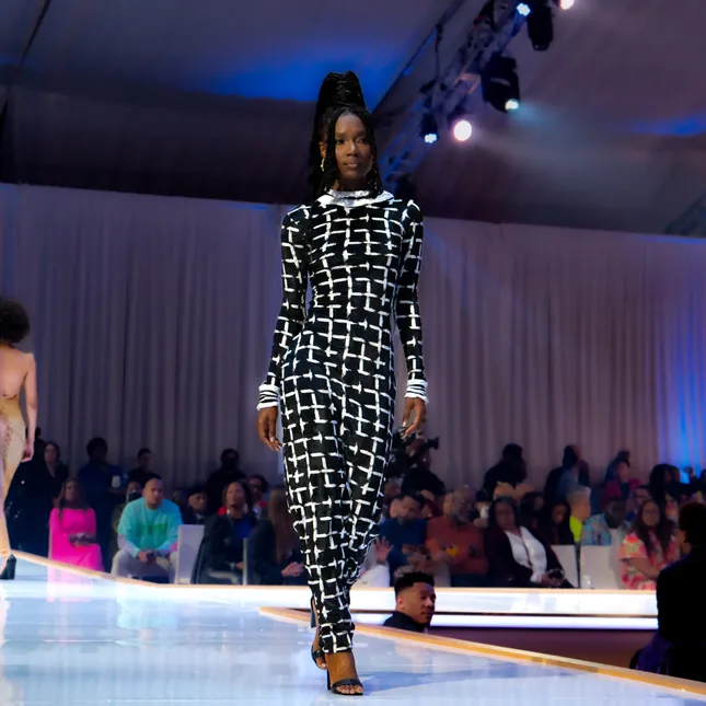 54th NAACP Image Awards - Fashion Show