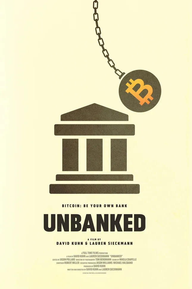 Unbanked