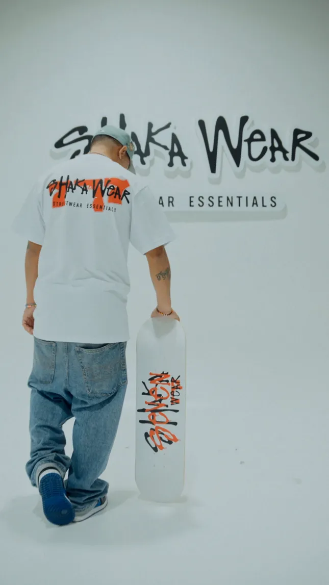 Shaka Wear x Secrets777s