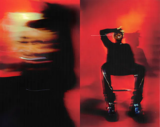 Ken Carson For Highsnobiety